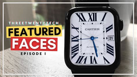 buy cartier watch face|cartier face for apple watch.